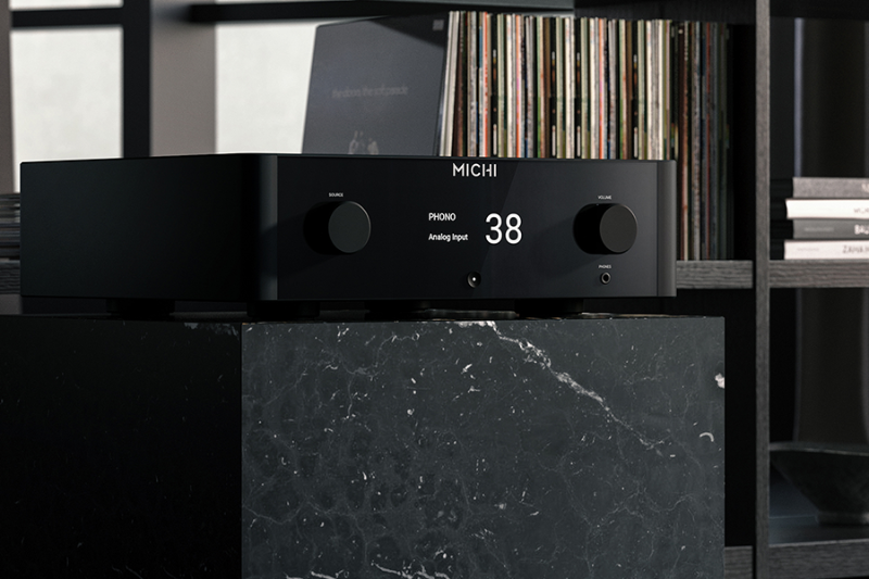 Michi X3 Series 2 Integrated Amp Review - Hi-Fi+